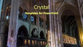  Presentation with notre dame paris france - 