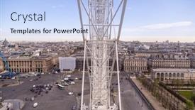  Presentation with ferris wheel - 