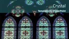  Presentation with gothic cathedral - Audience pleasing PPT layouts consisting of paris-france-march-27-2017 backdrop and a ocean colored foreground