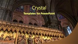  Presentation with notre dame paris france - 