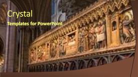  Presentation with notre dame paris france - 