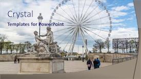  Presentation with ferris wheel - 