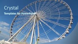  Presentation with ferris wheel - 
