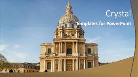  Presentation with paris france war - 