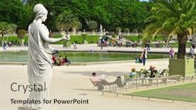  Presentation with luxembourg - Colorful PPT layouts enhanced with paris-france-may-15-view backdrop and a soft green colored foreground