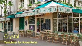  Presentation with bistro - 