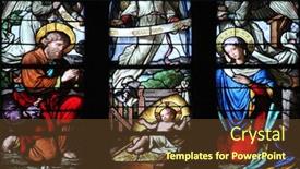  Presentation with gothic architecture - 