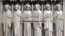  Presentation with notre dame paris france - 