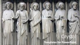  Presentation with notre dame paris france - 