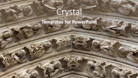  Presentation with notre dame paris france - Beautiful slide deck featuring paris-france-nov-05-2012 backdrop and a violet colored foreground