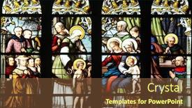  Presentation with infant - 