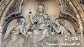  Presentation with angels - 