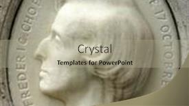  Presentation with chopin - Slide set having paris-france-november-07-2012 background and a mint green colored foreground