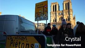  Presentation with road signs - 