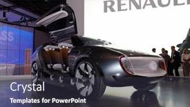  Presentation with renault - 