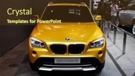  Presentation with bmw - 