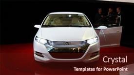  Presentation with honda - 