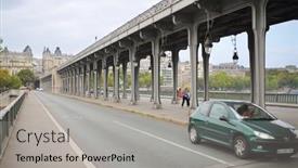  Presentation with trains - 