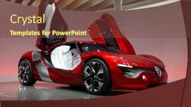  Presentation with renault - 