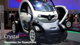  Presentation with renault - 