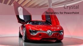  Presentation with renault - 