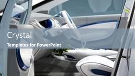  Presentation with renault - Theme featuring paris-france-september-30-paris background and a seafoam green colored foreground