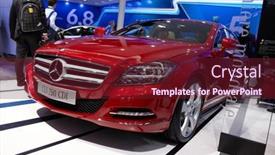  Presentation with mercedes - 