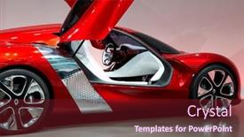  Presentation with renault - Amazing slides having paris-france-september-30-paris backdrop and a  colored foreground