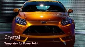  Presentation with ford - Cool new PPT theme with paris-france-september-30-paris backdrop and a wine colored foreground