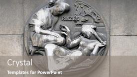  Presentation with physician - Beautiful theme featuring paris-january-11-2018-abu backdrop and a gray colored foreground