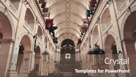  Presentation with paris france war - Beautiful PPT layouts featuring paris-may-13-saint-louis backdrop and a violet colored foreground