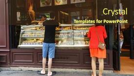  Presentation with travel cafe - 