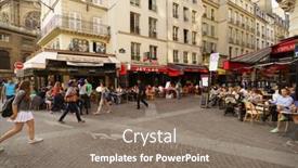  Presentation with travel cafe - 