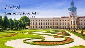  Presentation with gardens - 