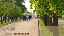  Presentation with avenue - 