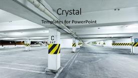  Presentation with car parking - Beautiful presentation featuring parking garage backdrop and a light gray colored foreground