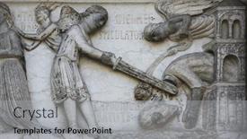  Presentation with monuments - 