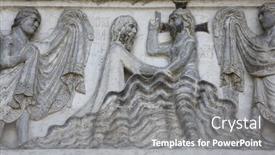  Presentation with monuments - Colorful PPT theme enhanced with parma-italy-may-01-2014 backdrop and a gray colored foreground