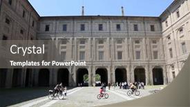  Presentation with architecture home - 