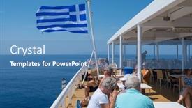  Presentation with cyclades - 