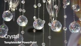  Presentation with backgound of education children art cryst - Cool new slides with part from chandelier art photo backdrop and a  colored foreground