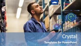  Presentation with mechanic car service repair maintenance - Cool new PPT theme with part list - car service repair maintenance backdrop and a  colored foreground