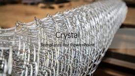  Presentation with heavy industry - Amazing presentation having part of rolled metallic industrial backdrop and a light gray colored foreground