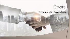  Presentation with partners - 