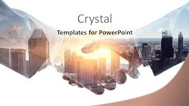  Presentation with partnership - 