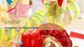  Presentation with birthday party - 