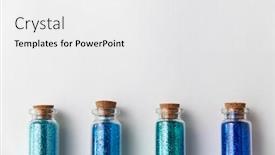  Presentation with decoration - Presentation consisting of party-decoration-and-holidays-concept background and a white colored foreground