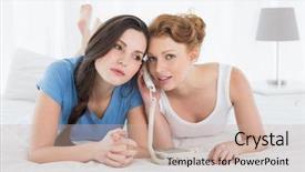  Presentation with sensuality woman black angel relaxing - Slides having party land - relaxed beautiful young woman background and a  colored foreground