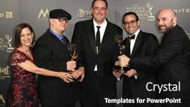  Presentation with awards gala - 