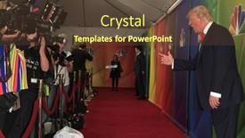  Presentation with trump - 